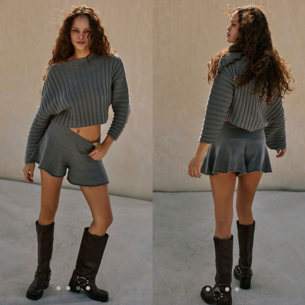 Free people Katya Sweater set